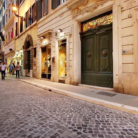 Apartment Piazza Di Spagna Sweet *