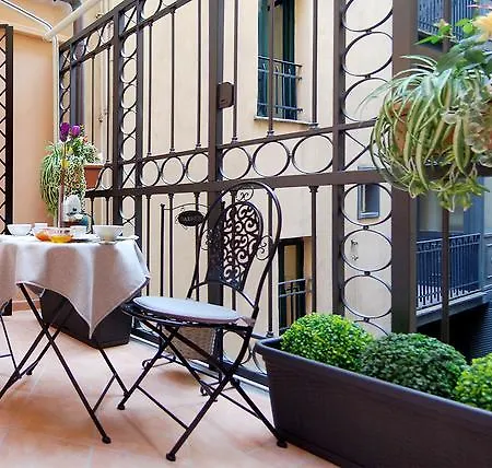 Piazza Di Spagna Sweet Appartamento Roma