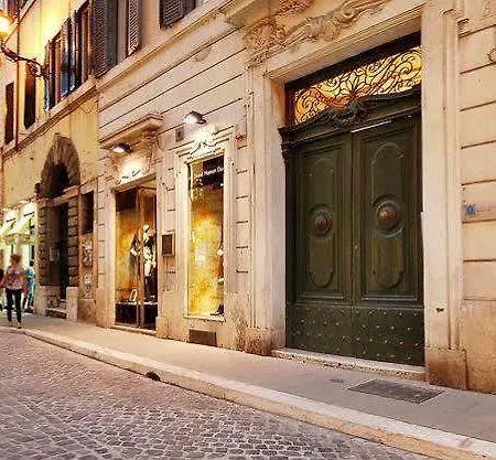 Appartamento Piazza Di Spagna Sweet
